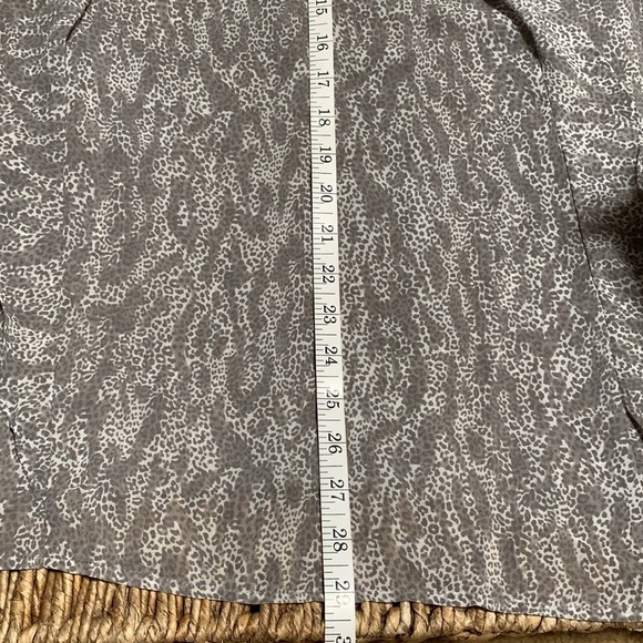 Pennington Grey/White Tunic 1X - Picture 9 of 9